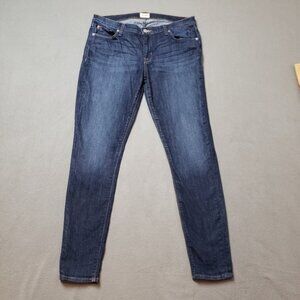 Ec Hudson Krista Super Skinny Jeans Size 30